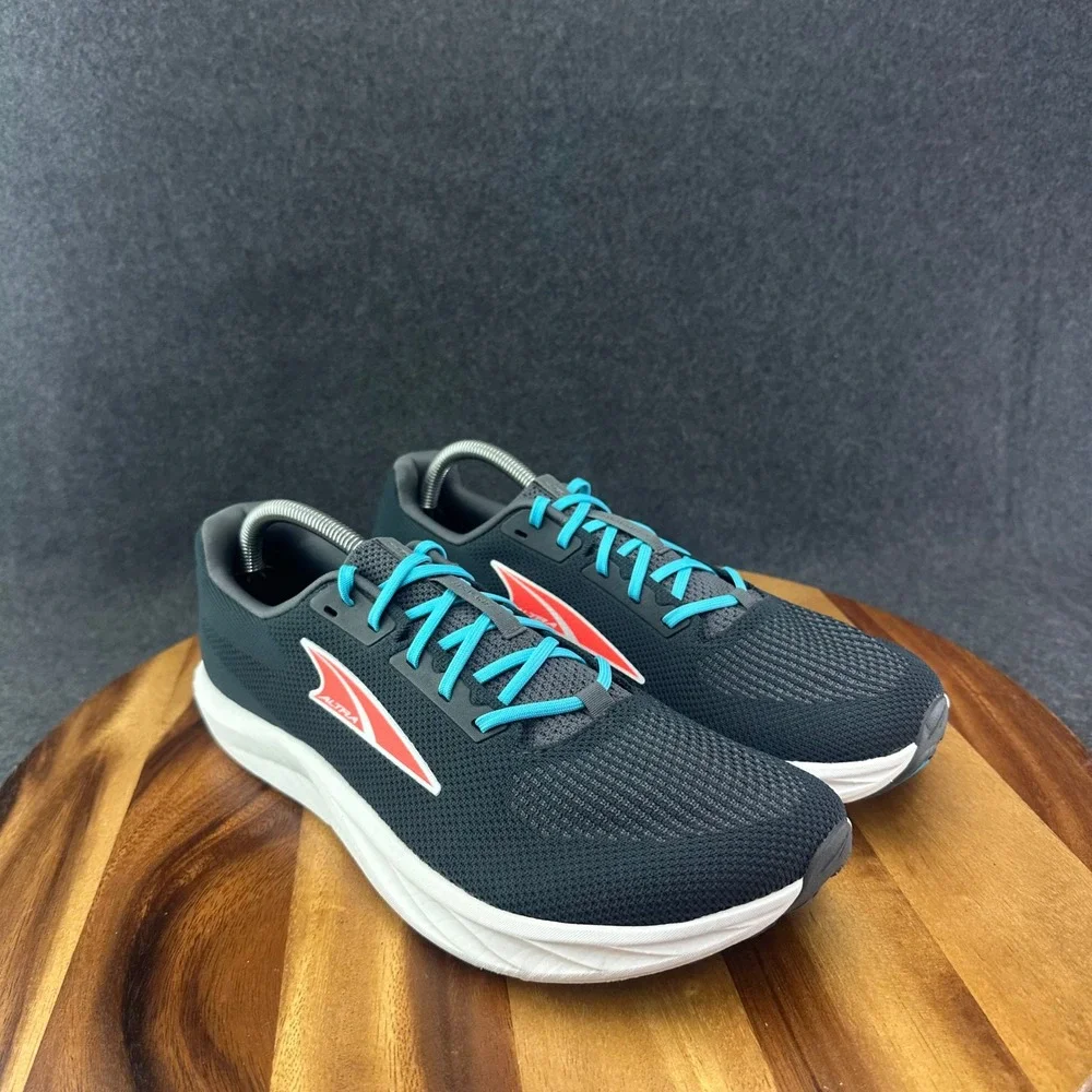 Altra Escalante 4 Mens Black Athletic Running Training Shoes Size 9.5 M EU 43